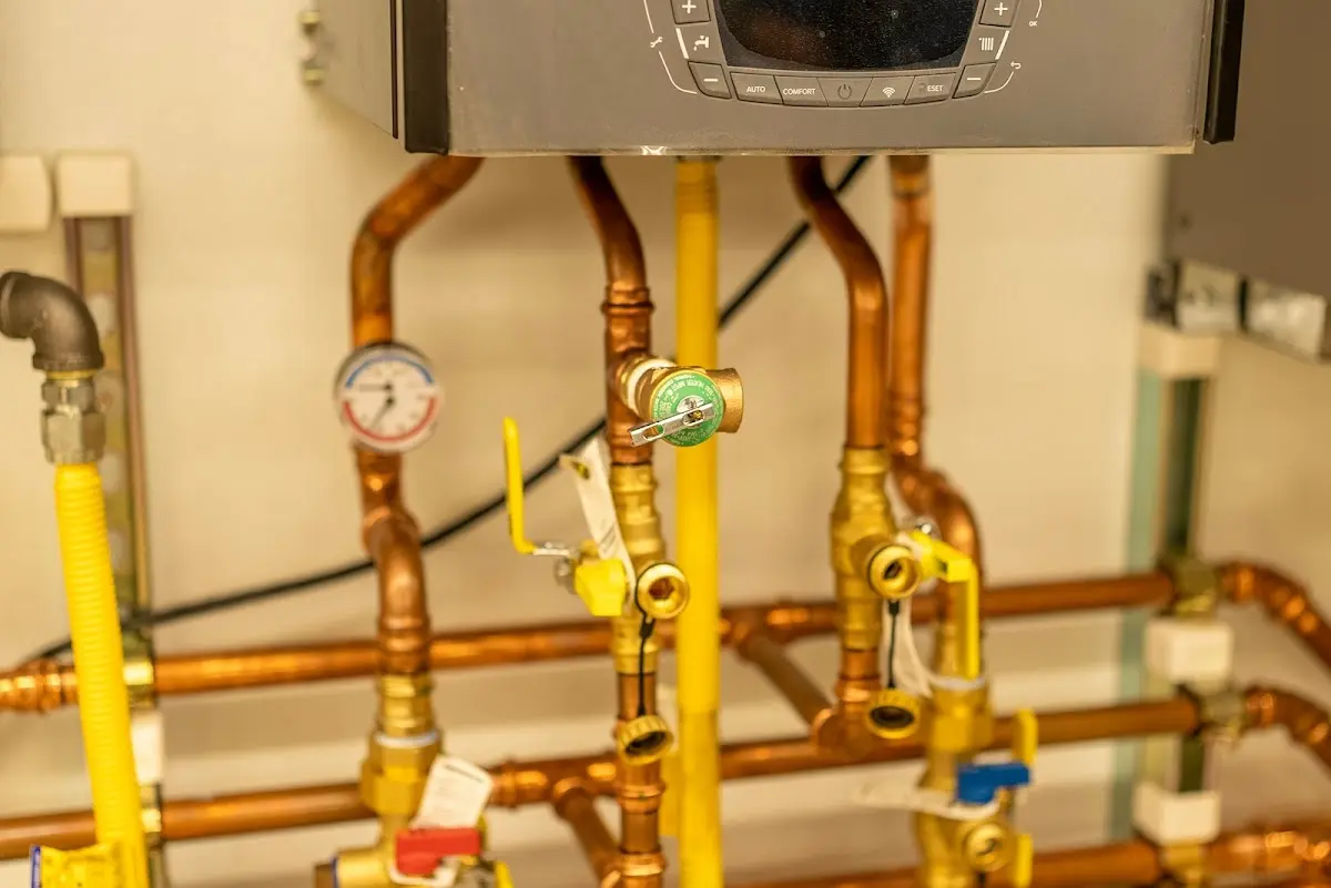 Licensed technician providing Pipe Repair for a homeowner in Clute